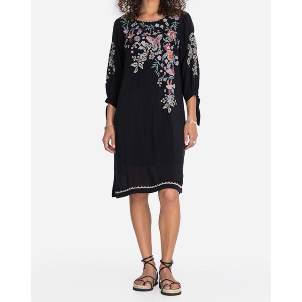 Johnny Was Arva Dress (with slip)